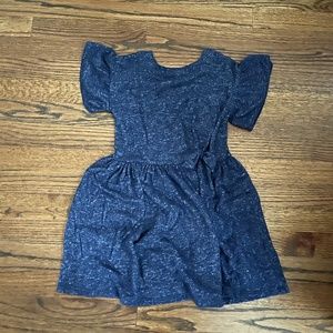 Girls dress- S, 6X